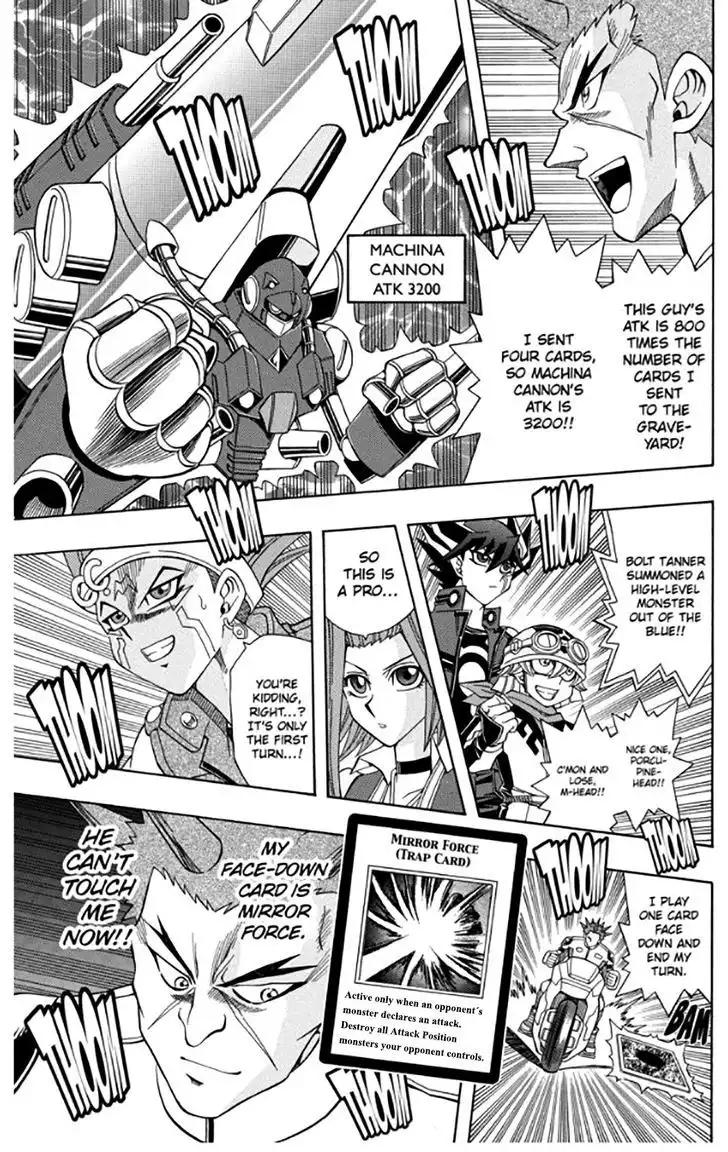 Yu-Gi-Oh! 5D's Chapter 14 14